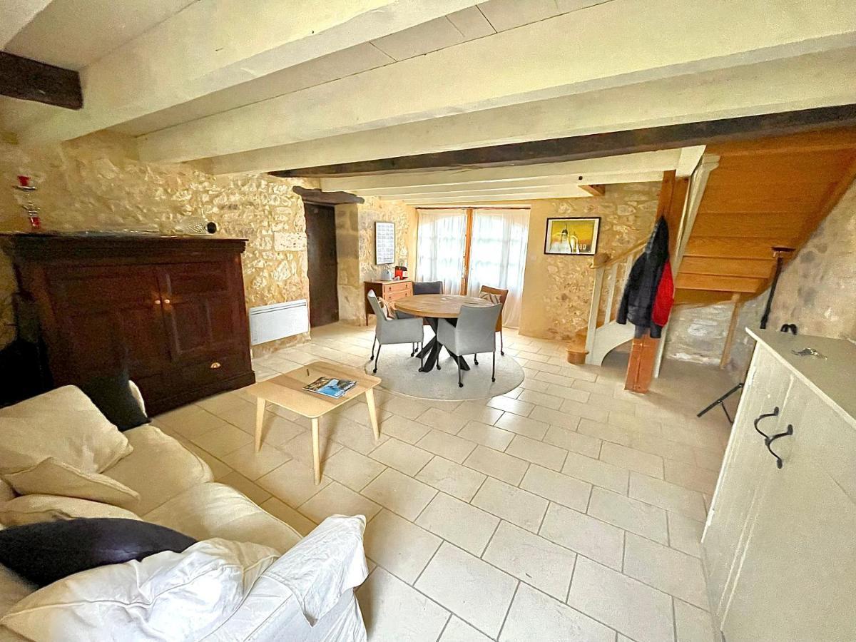 Bed & Breakfast Elisabeth Saint-Matré Exterior foto