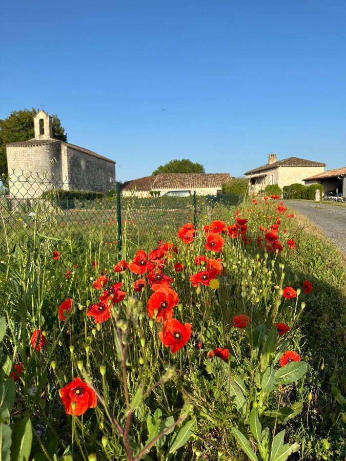 Bed & Breakfast Elisabeth Saint-Matré Exterior foto