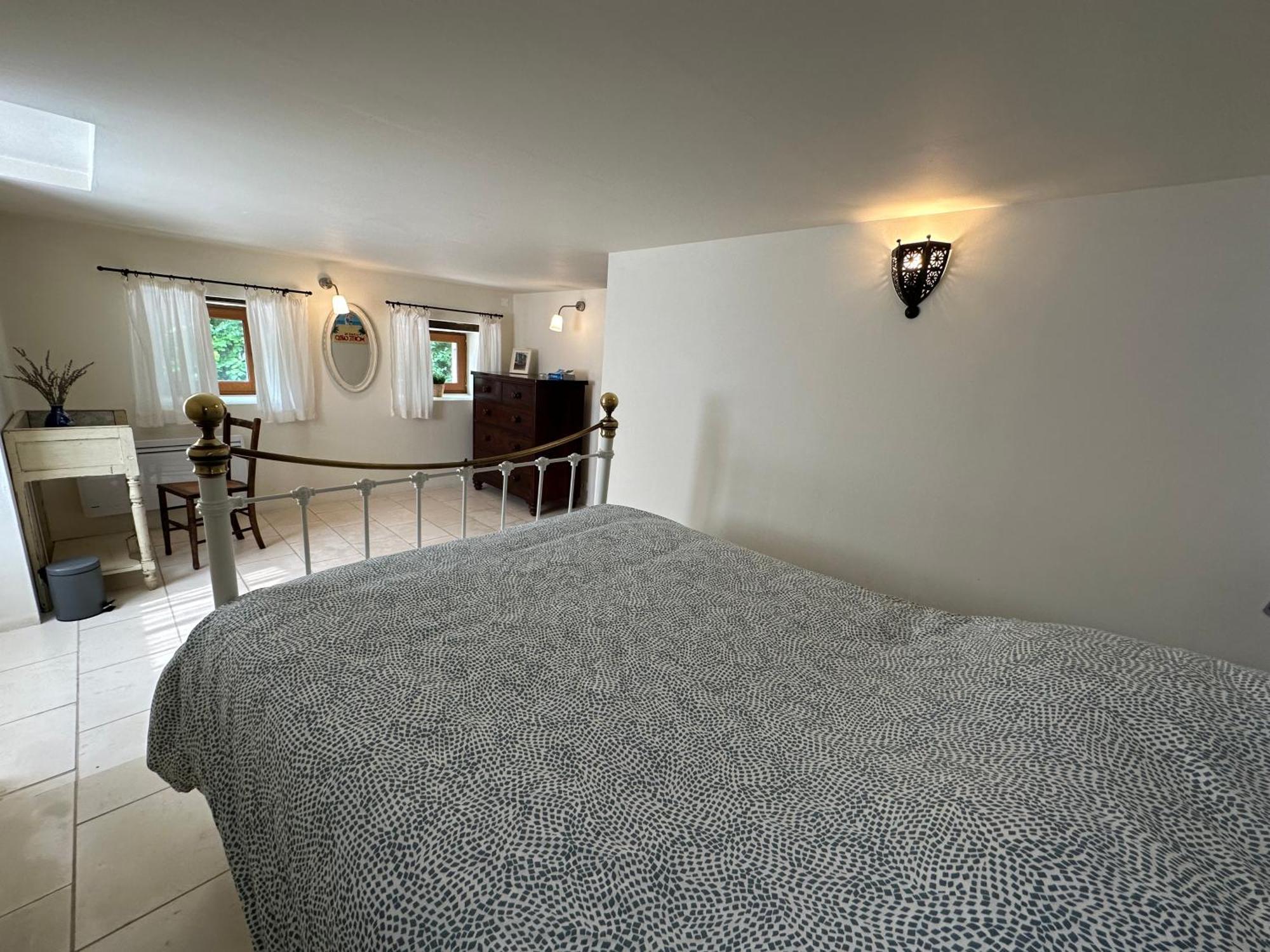 Bed & Breakfast Elisabeth Saint-Matré Exterior foto